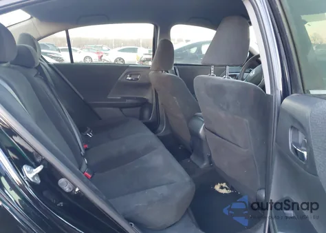 2013 Honda Accord Lx z USA, uszkodzony, nr VIN 1HGCR2F39DA103807